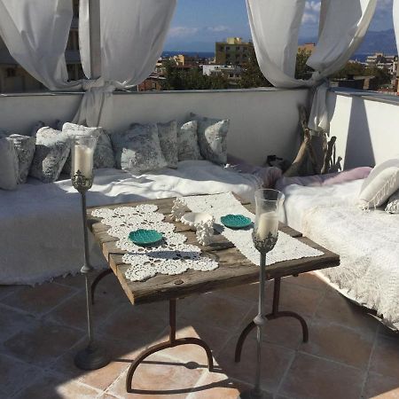 Bed and Breakfast Il Giardino D'Ulisse Reggio di Calabria Exteriér fotografie