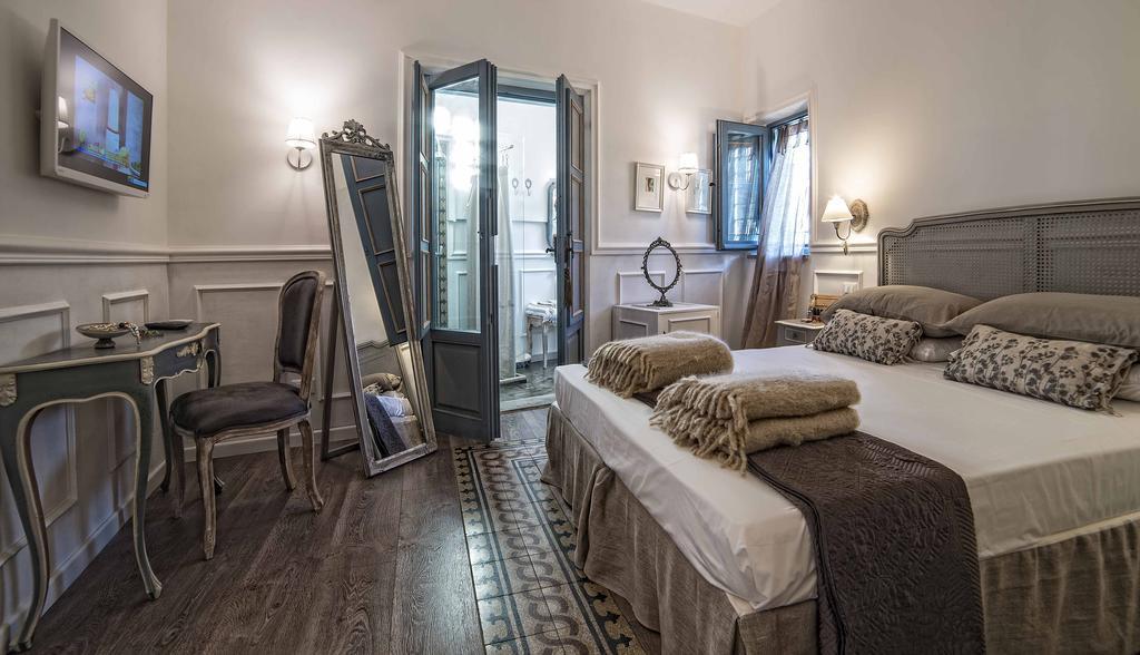 Bed and Breakfast Il Giardino D'Ulisse Reggio di Calabria Exteriér fotografie