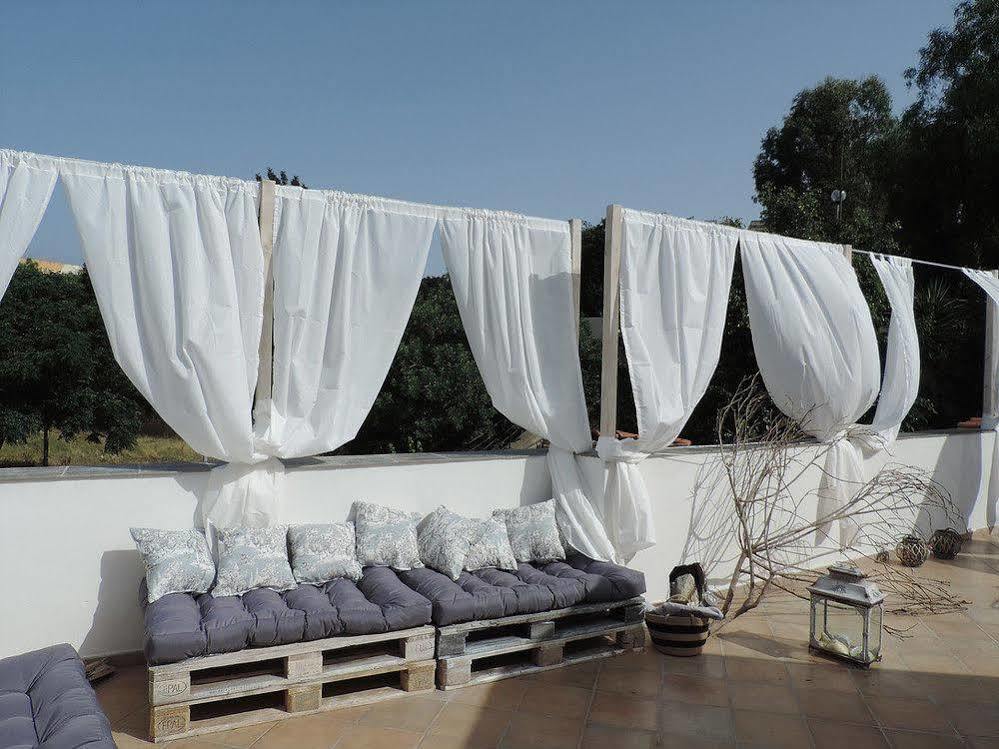 Bed and Breakfast Il Giardino D'Ulisse Reggio di Calabria Exteriér fotografie