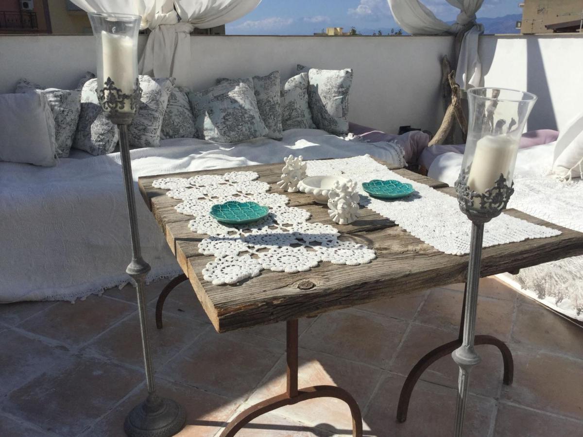 Bed and Breakfast Il Giardino D'Ulisse Reggio di Calabria Exteriér fotografie