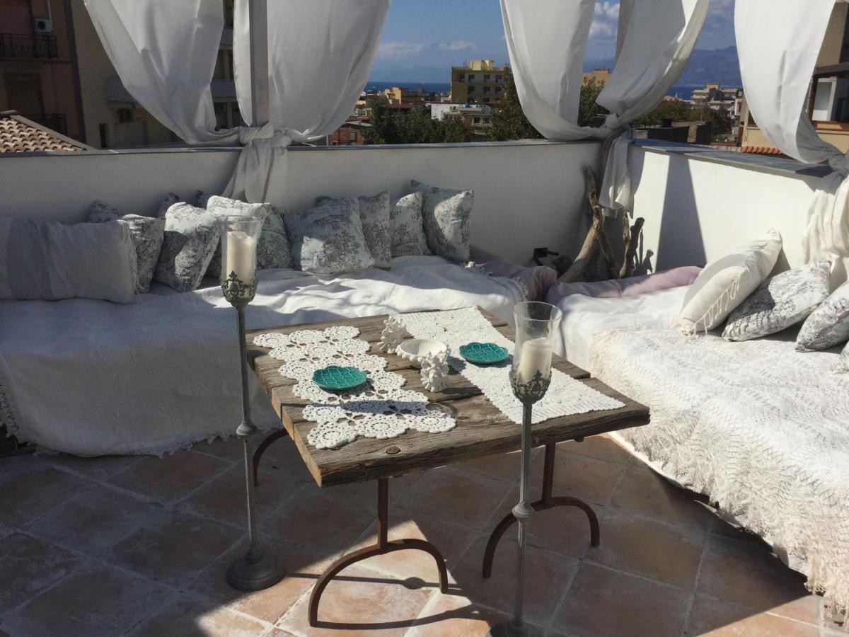 Bed and Breakfast Il Giardino D'Ulisse Reggio di Calabria Exteriér fotografie